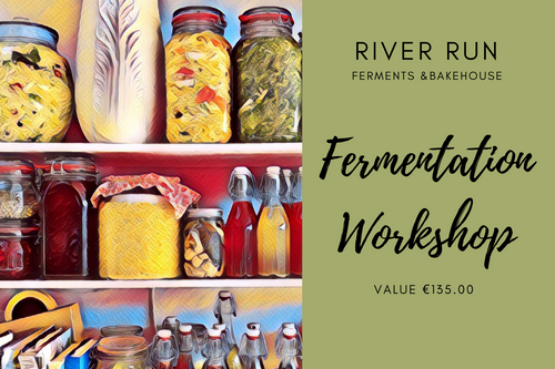 Fermentation Workshop Voucher